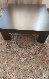 میز جلو مبلی ۹۰×۹۰
