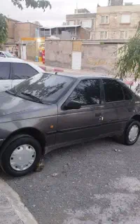 پژو روا دوگانه کارخانه