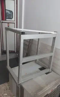 پایه نگهدارنده کولر پنجره ای