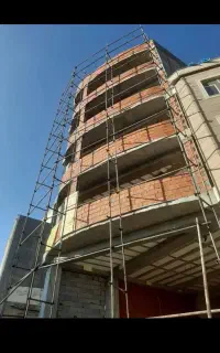 داربست فلزی غلامحسین براتی