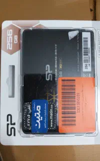 حافظه SSD سیلیکون پاور Silicon Power Ace A58 256GB