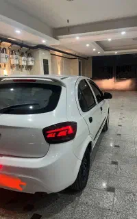 ماشین تیبا دو
