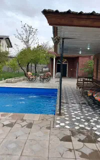 اجاره روزانه حتی پاره وقت ویلا باغ دماوند