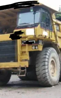 مکانیک ماشین الات معدنی سیار