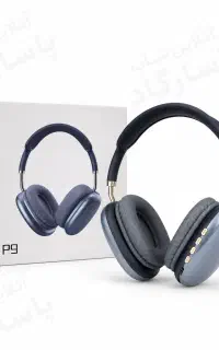 هدفون بلوتوثی p9/طرح ایرمکس/هدفون رم خور/تک عمده