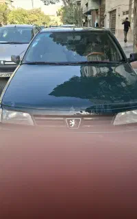 پژو آردی Rdi