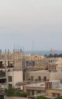 برای فردا کسی میره طرفای بندر