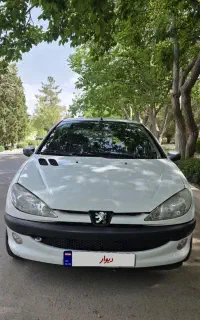 206 تیپ 5