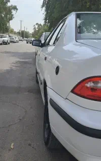 سمند ای اف سون دوگانه سوز ۹۰