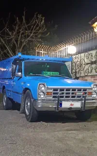 نیسان دیزل 91