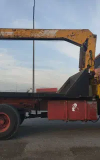 خاور جرثقیل 608 مدل 63