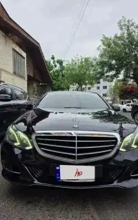 بنز E300 مدل ۲۰۱۴ درجه ۱