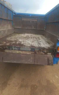 نیسان دوگانه مدل ۸۶ گمپرسی