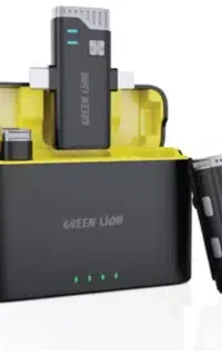 میکروفن یقه ای گرین لاین 360 3in1