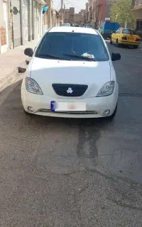 تیبا2 مدل 98 کارکرد 85000