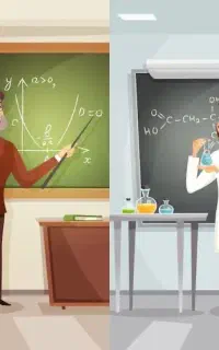 حل نمونه سوال امتحان ریاضی و فیزیک