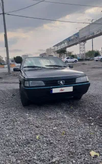 پژو۴۰۵ مدل ۱۳۸۳