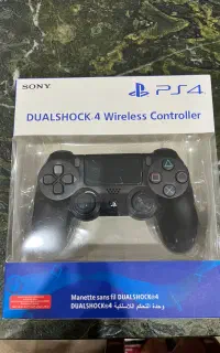دسته بازی PS4 مدل DualShock 4 مستر کوالیتی