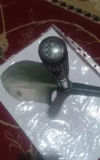 بیلچه مسافرتی کوچک