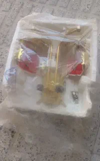 روشنایی گازی