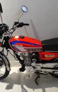 موتور هندا ۱۲۵ کبیر