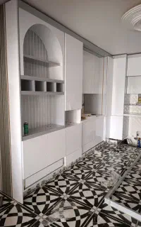 ساخت کابینت و کمددیواری