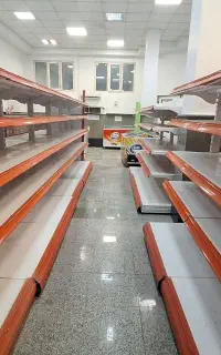 قفسه هایپر مارکت و فروشگاهی