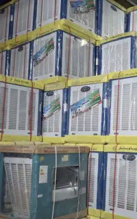 کولر ۳۵۰۰ الکتروژن به قیمت کارخانه