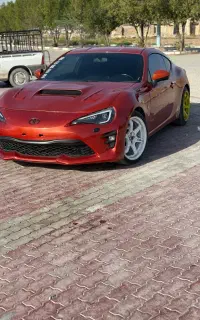 تویوتا gt86