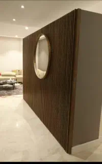 انواع تعمیرات و خورده کاری(کابینت و کمددیواری)