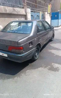 پژو. روا. مدل86 فنی سالم به شرط