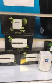 فروش انواع مودم 4g و 5g