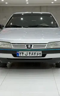 پژو ۴۰۵ ،GLX مدل ۹۴ تک برگ سند