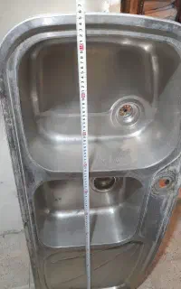سینک ظرفشویی اخوان