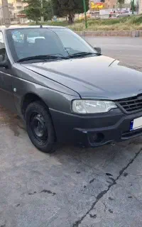 آریسان ۲ دوگانه سوز کارخانه
