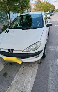 206TU5 اقساط هم‌میشه