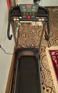 تردمیل حرفیه دحد نو تن ارا
