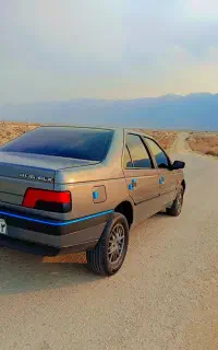 ۴۰۵مدل۹۳داشبورد جدید