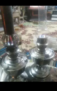 فروش لمپا  انگلیسی 12سانتی