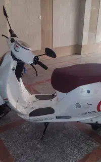 موتور برقی کاملا سالم