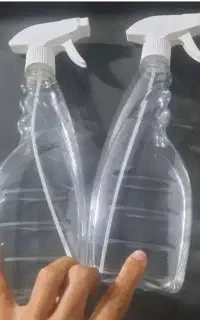 بطری محلول پاش