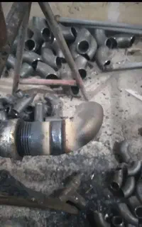 لوله کشی گاز (زیرکار و روکار) و خرده کاری