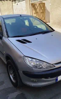 پژو ۲۰۶ تیپ ۲ مدل ۸۲