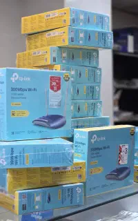 مودم vdsl / adsl برند تی پی لینک 3 سال گارانتی