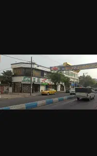 اجاره مغازه بر اصلی غازیان روبروی بانک مسکن