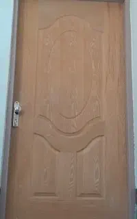 درب ورودی آپارتمانی