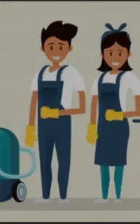 نظافت و سرویس ساختمان