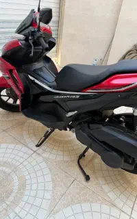 موتورسیکلت گالکسی آیرویکس ۱۵۵ سی سی آر