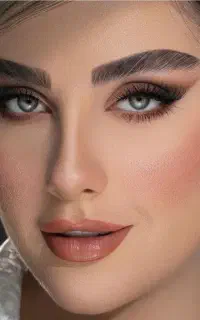 میکاپ و آرایش صورت