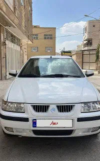 سمند مدل ۹۴